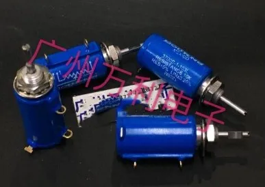 

[YK] BOURNS 3700S-1-103L 10K servo mounting 16mm shaft potentiometer switch