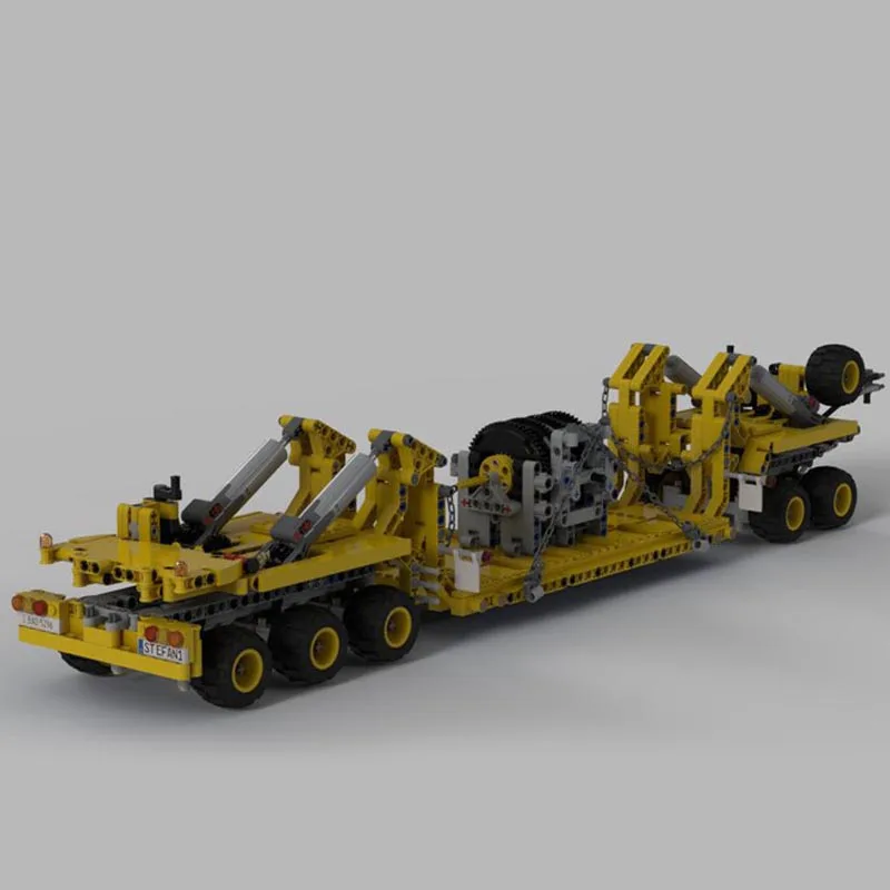 Радиоуправляемый двигатель Мощность функции Oshkosh M1070 гражданского версия