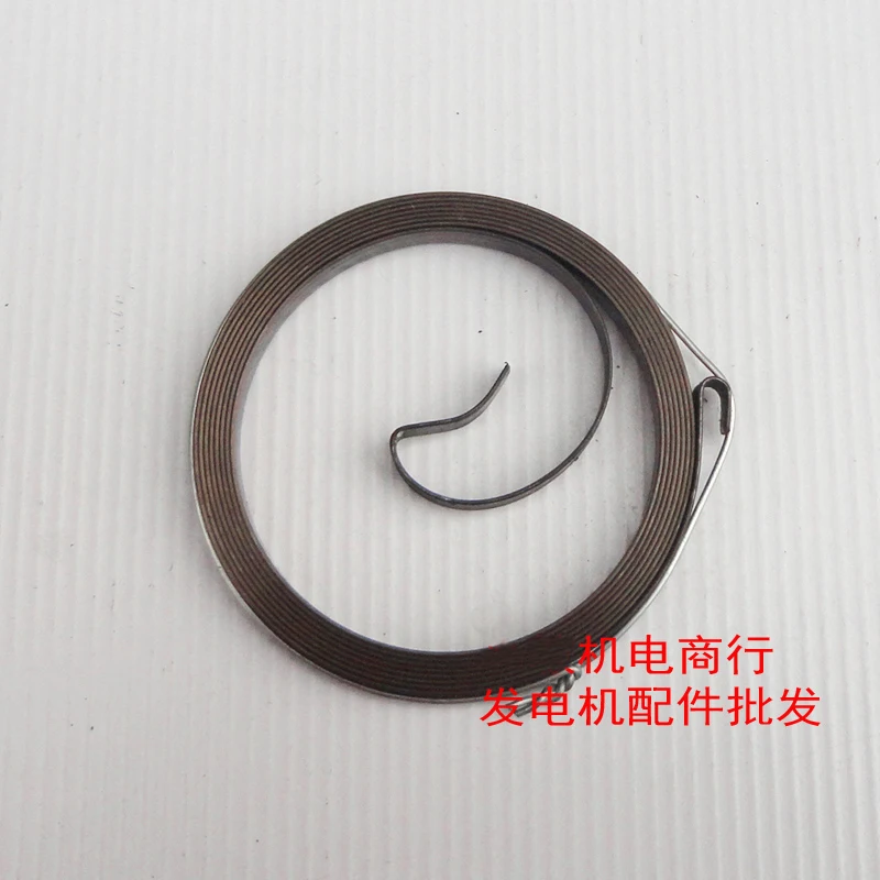 Комплектующие для бензинового генератора ET950 ET650 ручной диск спиральной пружины