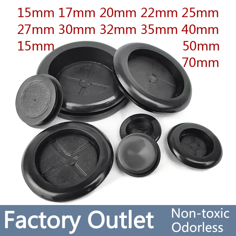 Белые резиновые втулки для проводки кольцевой кабель односторонняя катушка