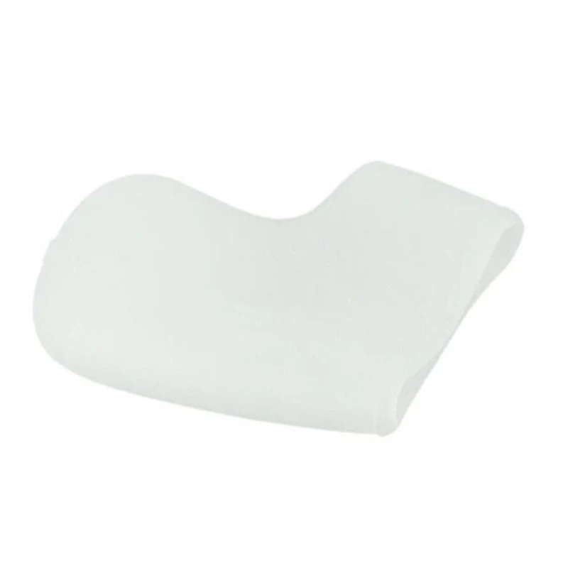 

Soft Silicone Foot Skin Care Protector Heel Socks Prevent Dry Skin Against Peeling Washable Moisturizing Gel Foot Protector
