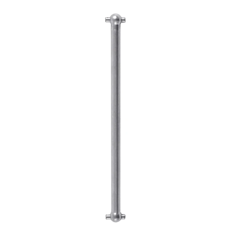 

1/18 RC Vehicle Spare Parts Central Drive Shaft Transmission Axle Rod Compatible for AXIAL YETI-JR AX90052 RC Model Accs 소형엔진