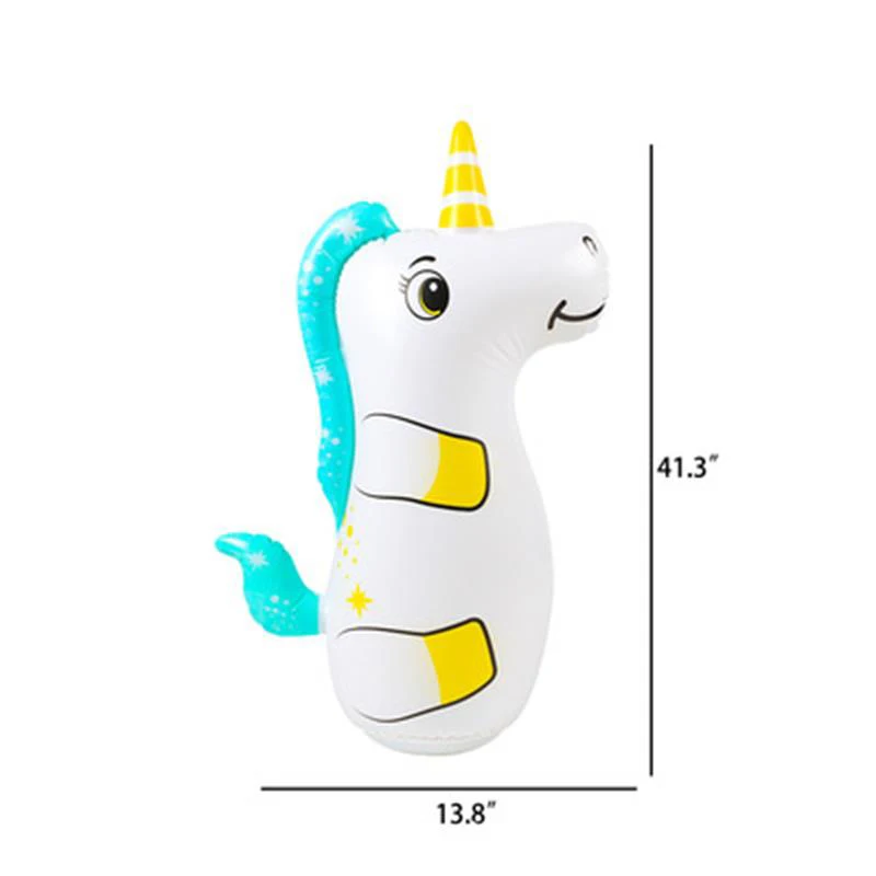 

Inflatable Colorful Swimming Ring Safe Pool Float Summer Outdoor Activitives Party Eco-Friendly Cute Kids Adult Swimming Circle