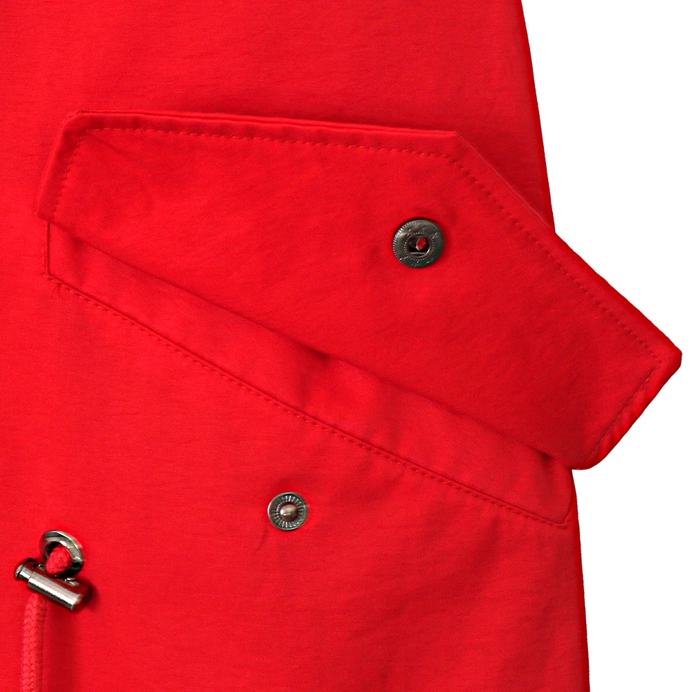 2021 new Natural fur lining parka coat real fur coat winter jacket women natural raccoon fur collar warm thick parkas