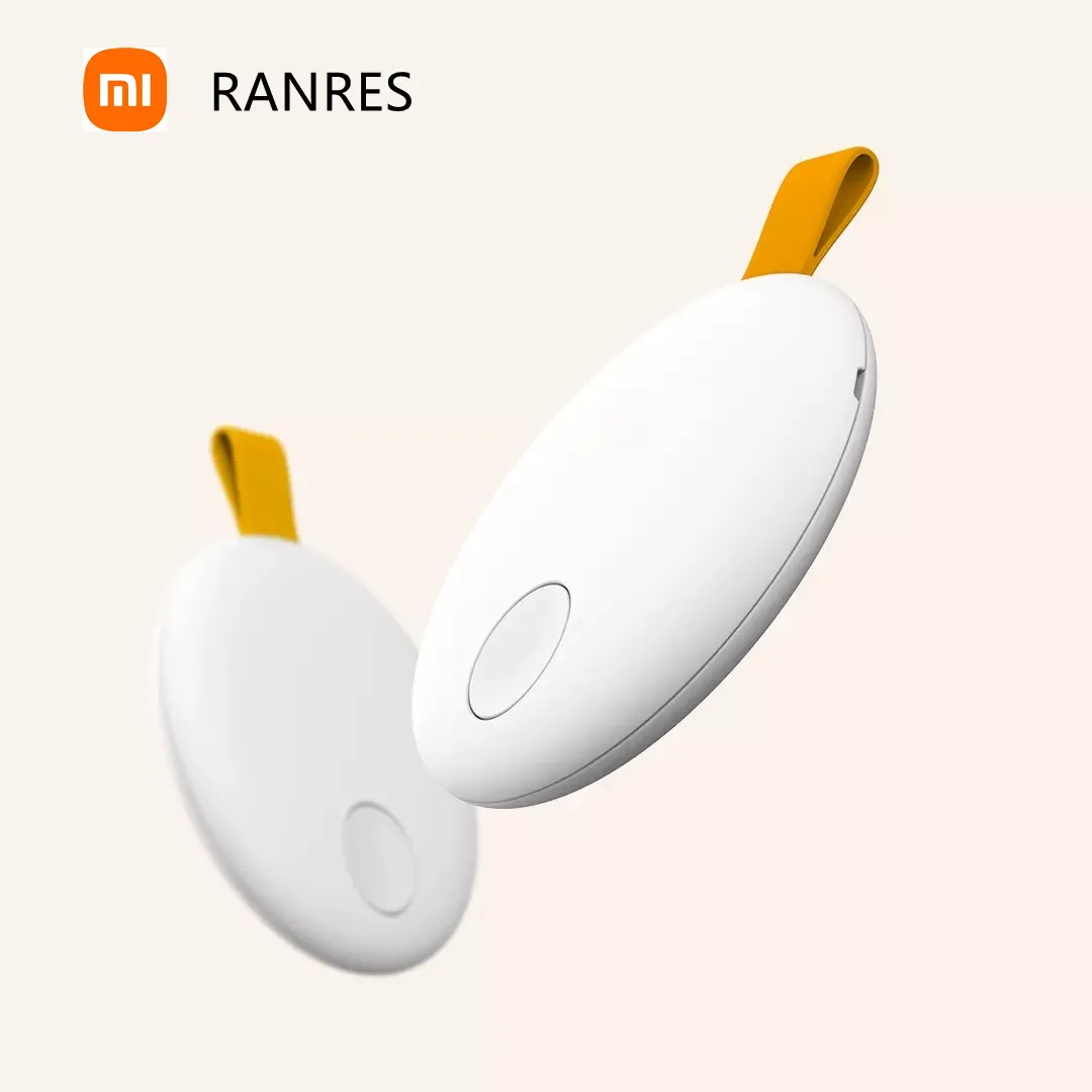 

Xiaomi Ranres Smart Anti Lost Device Positioning Alarm Search Tracker Pet Bag Wallet Key Finder Phone Box Search airtag