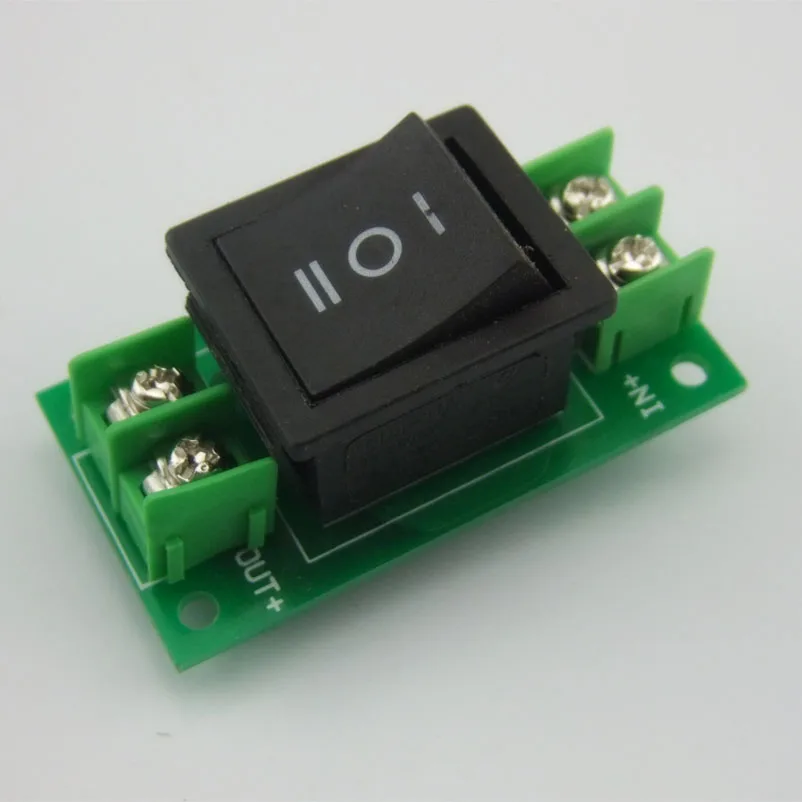 32*60 мм переключаемый переключатель переключения прямых и зеленых положительных