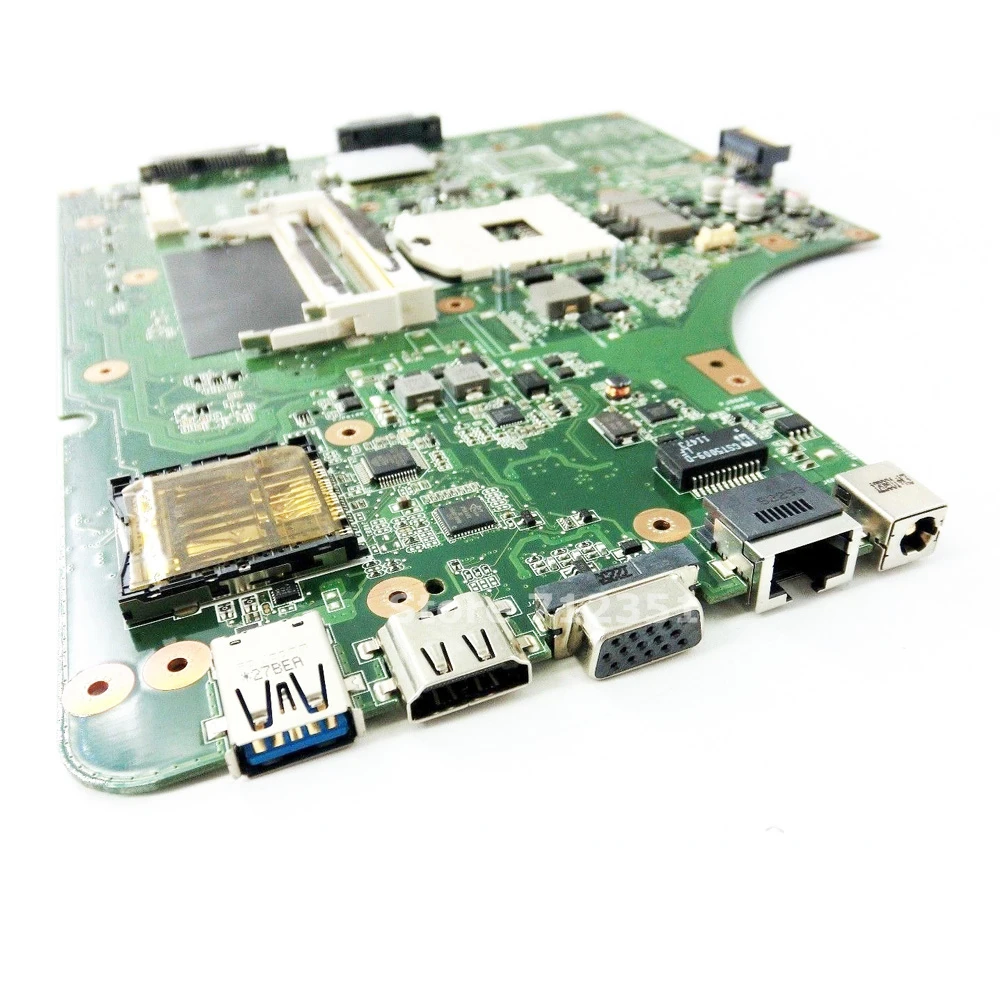 Материнская плата K53E REV 2 3 для Asus A53E P53E A53S K53S K53SD материнская ноутбука тест 100% ОК |