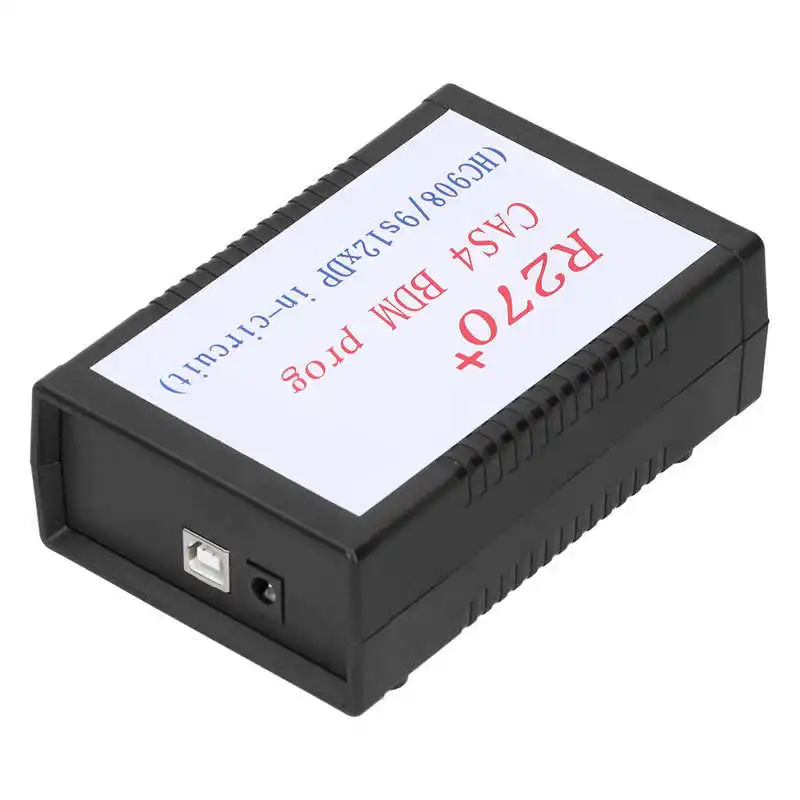 

R270+ BDM Auto Key Programmer ABS Portable Fit for Mercedes Benz EZS AU Plug 110-240V