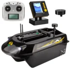 GPS RC рыболовная лодка с нагрузкой 8 кг с дистанционным управлением 600 м, лодка для морской рыбалки с рыбопоисковым устройством
