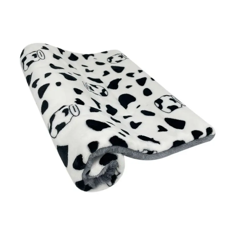 

Моющееся одеяло из мягкого кораллового флиса для домашних животных