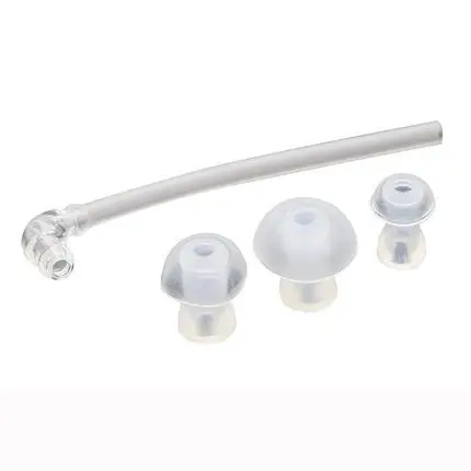 EAR PLUG Siemens слуховой наушник ушные наконечники купола, Батарейная дверь, ушной крючок со звуковой трубкой аксессуары для слуховых аппаратов наушник - Цвет: EAR PLUG