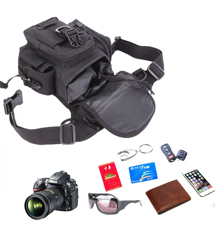 Военная Тактическая Сумка на бедро забавная поясная сумочка охотничий рюкзак