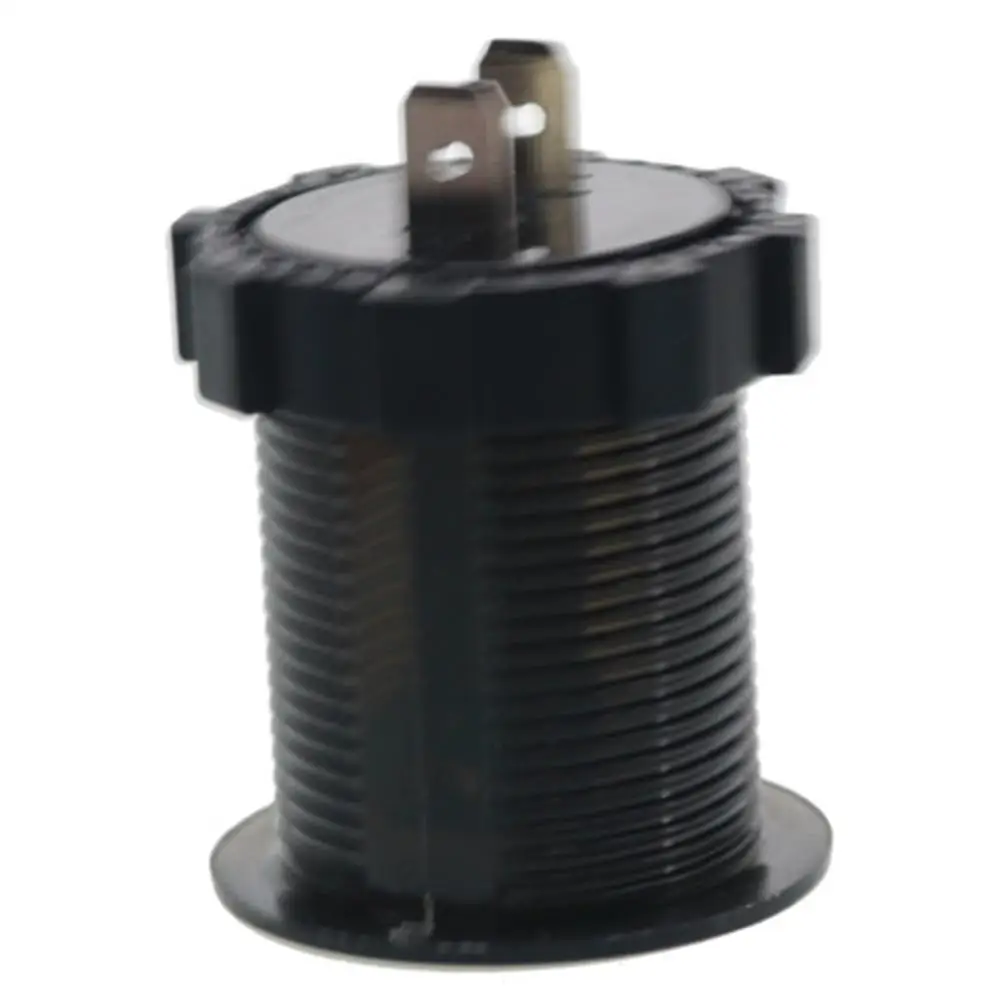 Автомобильный Вольтметр Амперметр DC 9 30 в Панель напряжение авто светодиодный