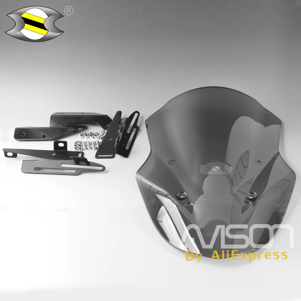 Подходит для 2017 2018 NMAX155 NMAX 125 модифицированные мотоциклетные регулируемые по