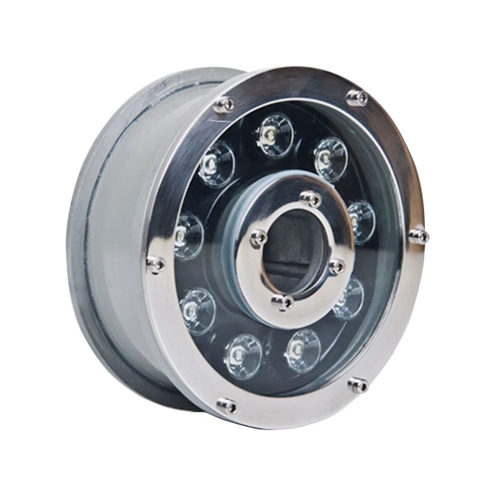 Вечерние светильник для подводного плавания яркий светодиодный аквариума