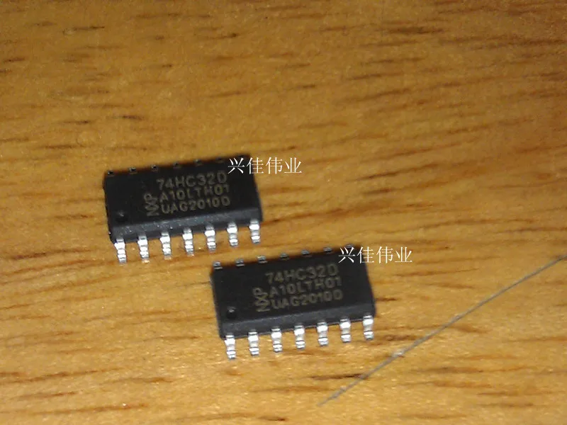 74HC32 74HC32D SN74HC32D SOP14 | Электронные компоненты и принадлежности