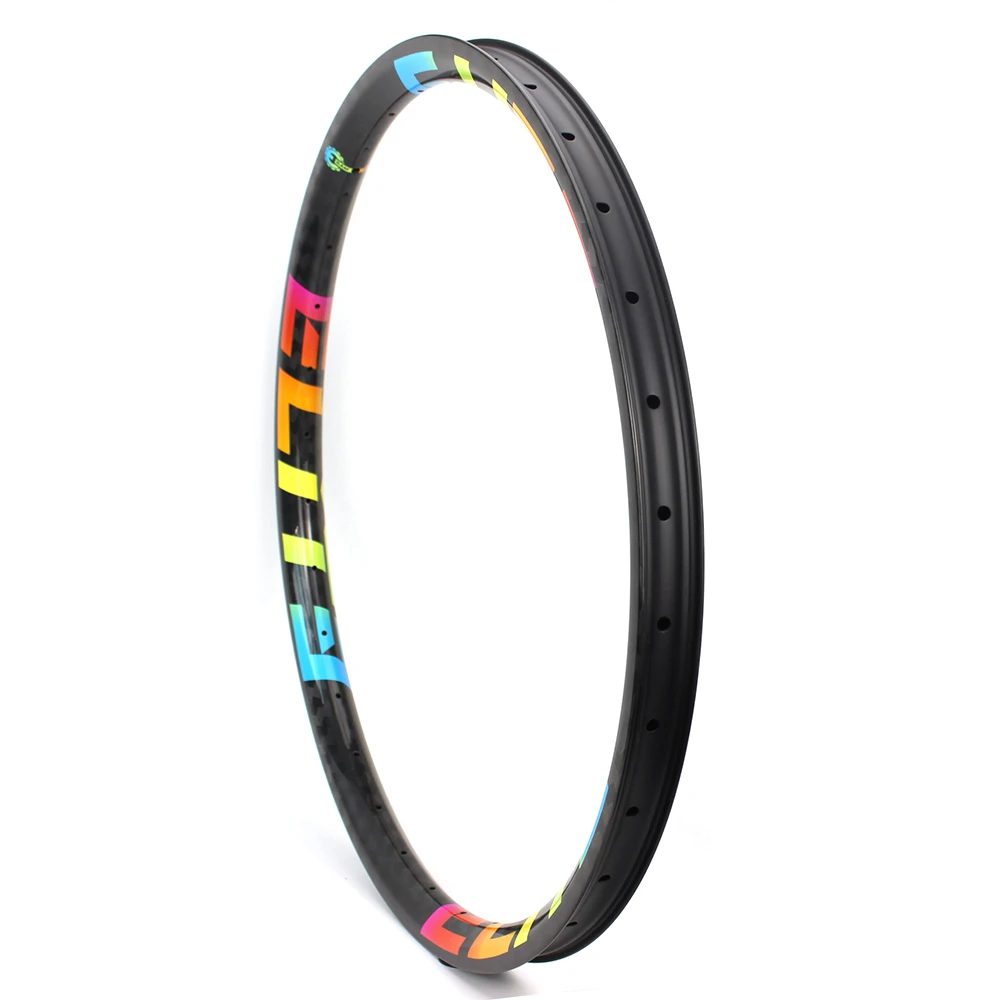 ELITEWHEELS 29er Plus MTB Rim 40 мм * 32 бескамерные готовые лучшие жесткость для всех