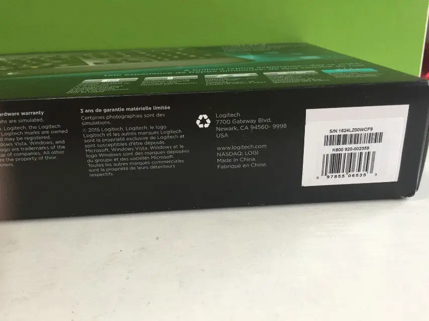 Новое поступление беспроводная клавиатура logitech k800