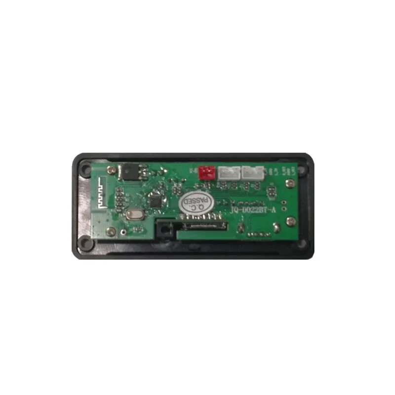 Беспроводная Плата декодера DC 5 в 12 В MP3 WMA Bluetooth 0 автомобильный аудио декодер