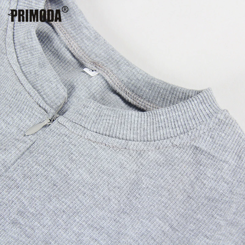

2020 Autumn Winter Women Playsuits Sexy Lady Club Party Rompers V-Neck Zipper Skinny Gray Black Outfits Double Side Wear PR108G