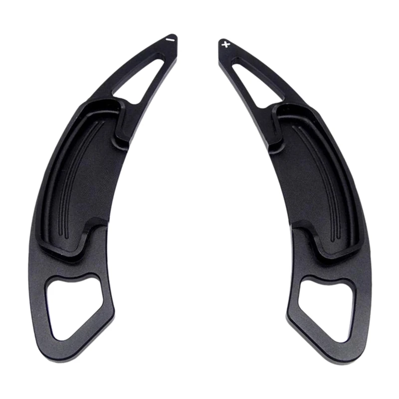 1 пара Алюминиевый Рычаг переключения передач на рулевое колесо для Honda Accord Spirior