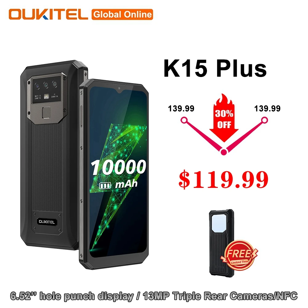 0 плюс 10000. Внешний аккумулятор accesstyle bison 30pqd white, 30000 мач. 0 плюс 10000. Смартфон oukitel к 15 plus. 0 плюс 10000.