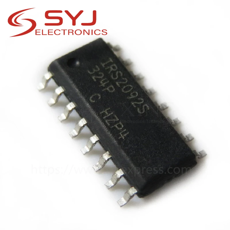 

2 шт./лот IRS2092STRPBF IRS2092S IRS2092 лапками углублением SOP-16 в наличии