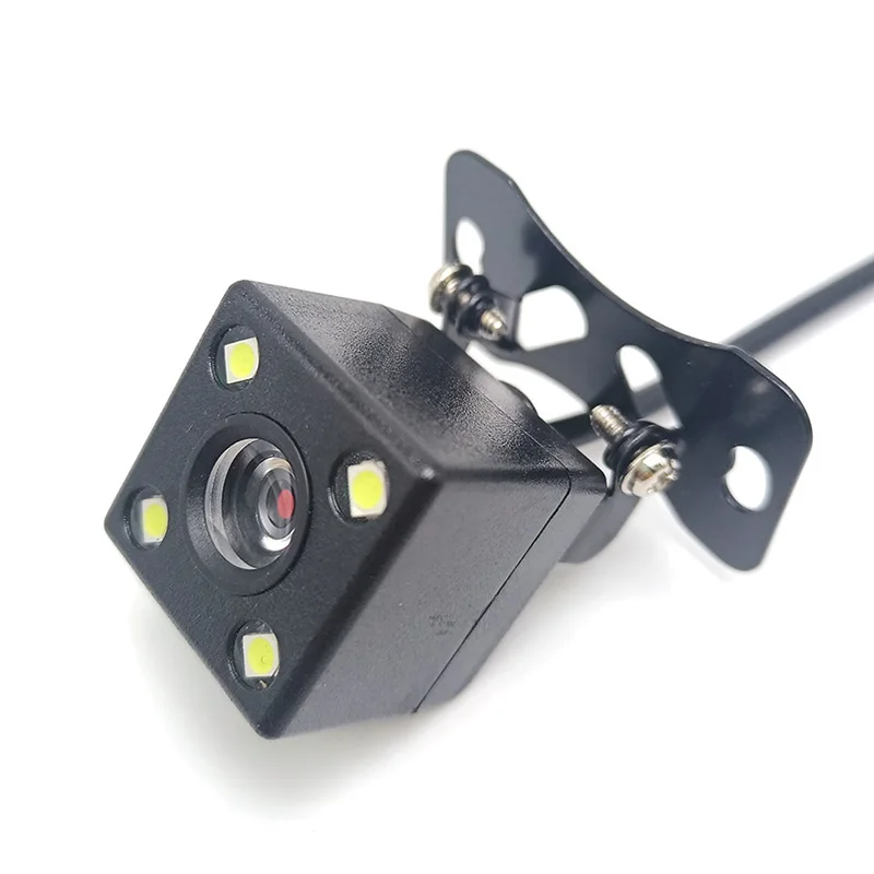 Модернизированная камера заднего вида по низкой цене с углом обзора 170 градусов 4