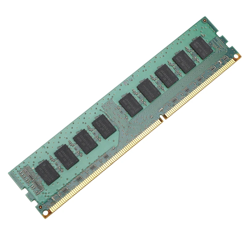 2GB 2RX8 PC3-10600E 1.5В DDR3 1333MHz ECC Память RAM без буфера для рабочей станции сервера (2G) |