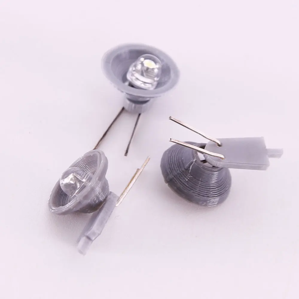 Настольные прожекторы в масштабе 1:87 комнатные светильники с модель