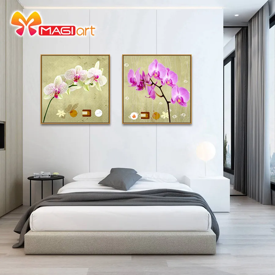 вышивка крестом наборы рукоделие для вышивки 11CT водорастворимые рисунки на