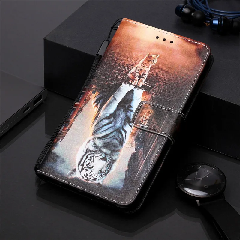 Для Xiaomi mi 9 T Pro Чехол mi 9 T 9 T кожаный флип-чехол для Xiao mi Red mi 7A 8A Note 7 Note7 K20 Pro K 20 чехол для телефона s Capa