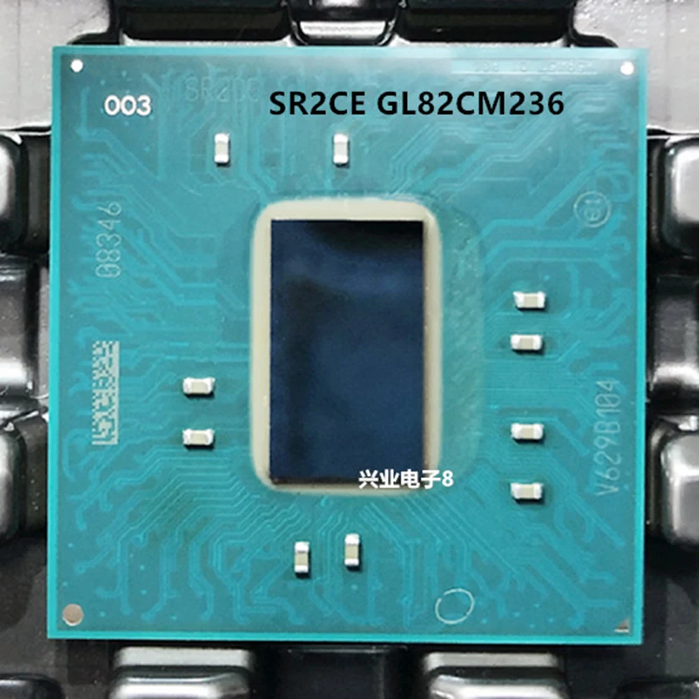 

GL82CM236 SR2CE BGA IC New Original