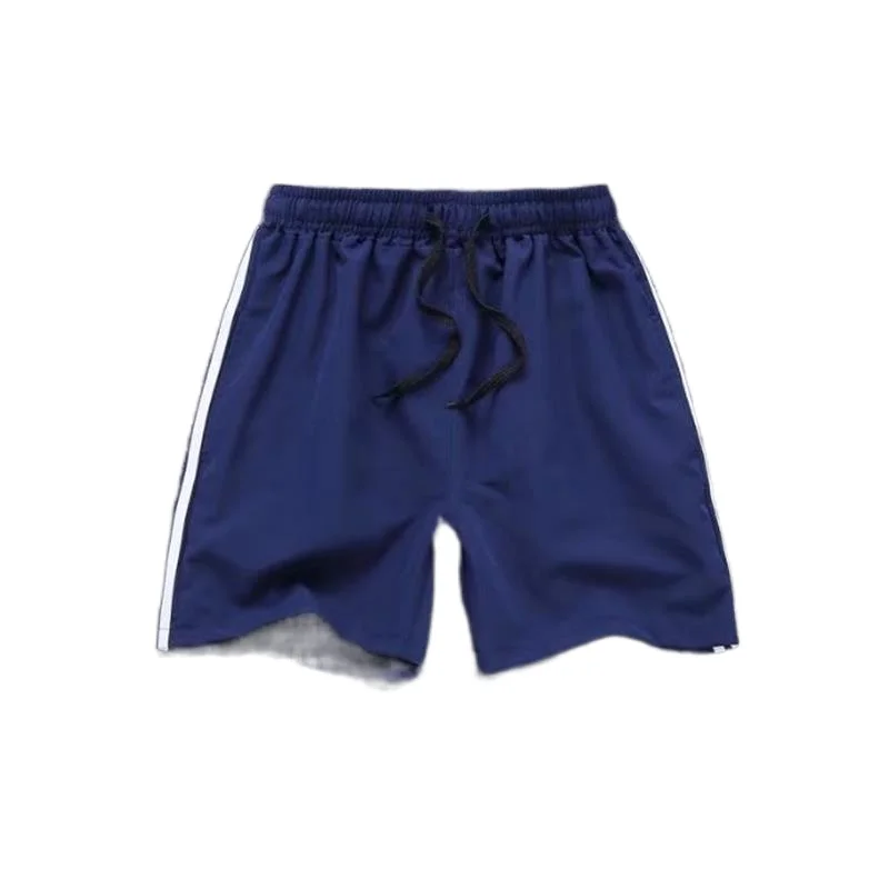 

2021 new shorts summer loose casual men's beach pants spirit like red shorts pants