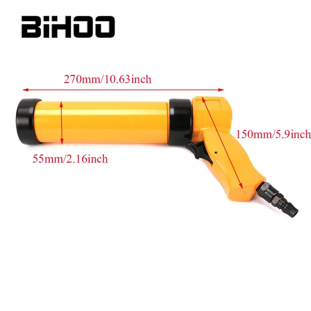 Герметик для пневматического стекла клеевой герметик распыления картриджей