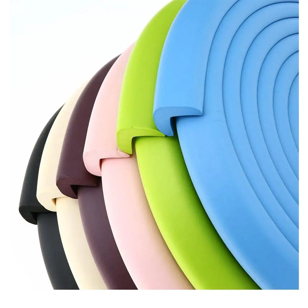 

Baby Safety Table Desk Edge Corner Guard Protector Pad Child Foam Bumper Strip