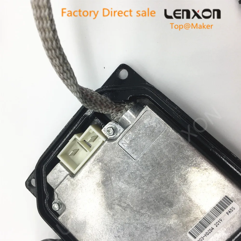 LX Прямая продажа с фабрики Новый для Lexus Toyota D4S D4R HID Xenon балласт Denso Koito OEM DDLT003 блок