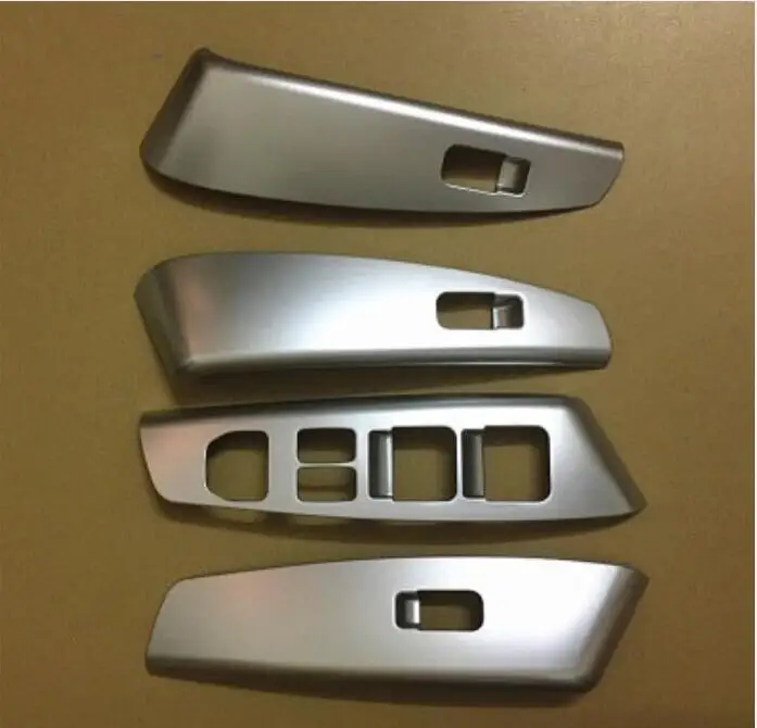 Накладка на внутреннее окно для Hyundai ix35 2009- 2015 4 шт./компл.