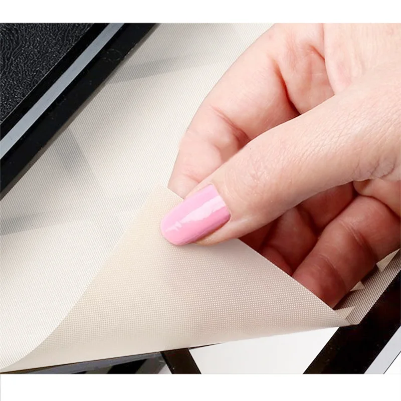 30*40 см высокая температура стойкая ткань коврик для выпечки барбекю лист