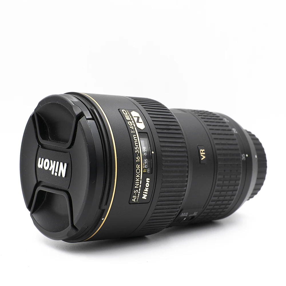 

[Mint] б/у объектив Nikon AF-S FX NIKKOR 16-35 мм f/4G ED VR для зеркальных камер Nikon
