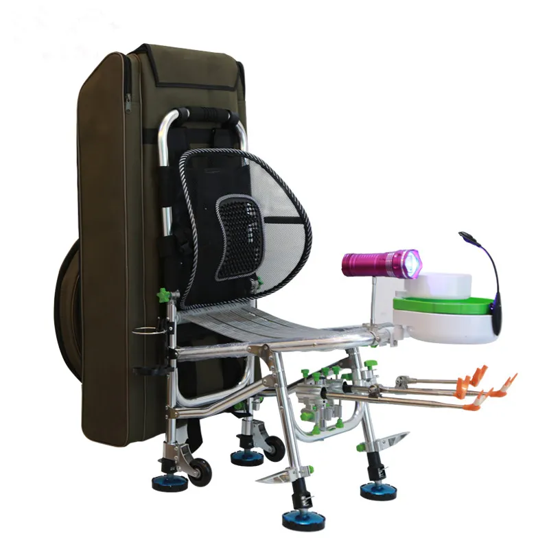 2019 профессиональное рыболовное кресло переносное для рыбалки