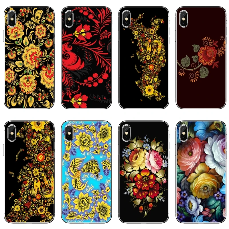 Цветочный этнический чехол для Xiaomi Redmi Note 7 6 6A 5A 4 4A 3 pro S2 5 plus 4x Pocophone F1|Бамперы| |