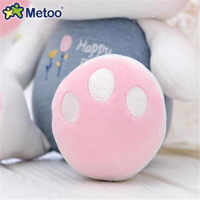 

Stuffed & Plush Metoo Rabbit Doll Animal Stuffed Soft Plush Toy Baby plush Teddy Bear Toy Birthday Gift