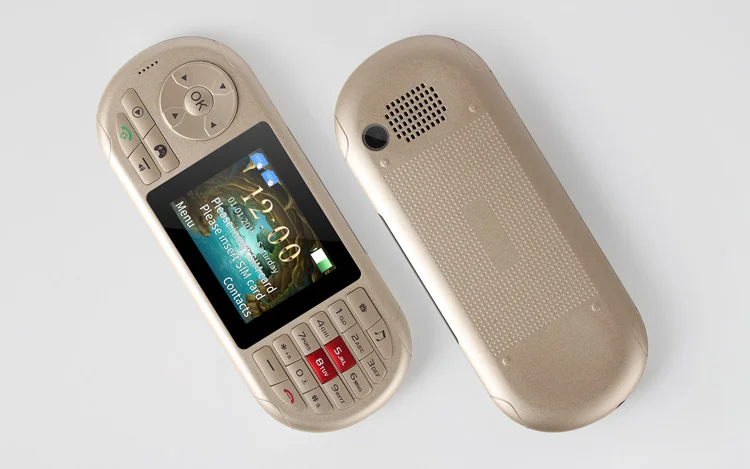 UNIWA GP001 2 в 1 игровой мобильный телефон 2," 84 Встроенные игры GSM 2G мобильный телефон две sim-карты двойной режим ожидания FM MP3 клавиатура 2500 мАч
