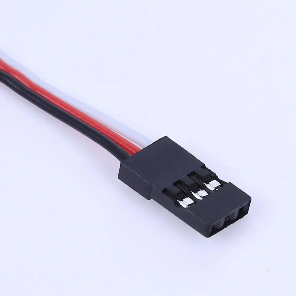 Мини 20A 30A ESC Скорость двигателя RC 2 кГц вперед обратный щетчатый тормоз 2S для