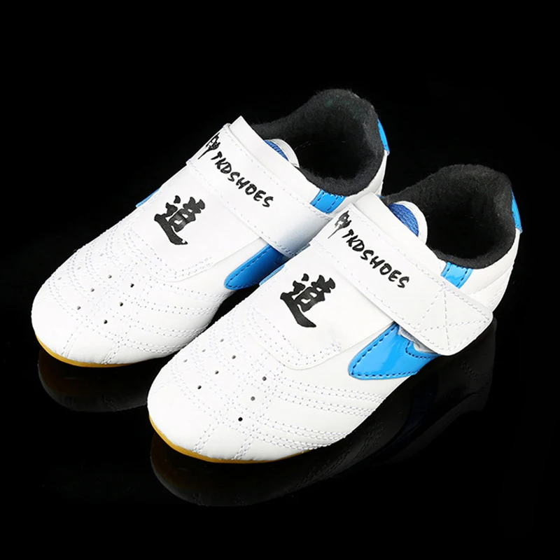 Детская обувь для тхэквондо мужская и женская занятий боевыми войсками каратэ