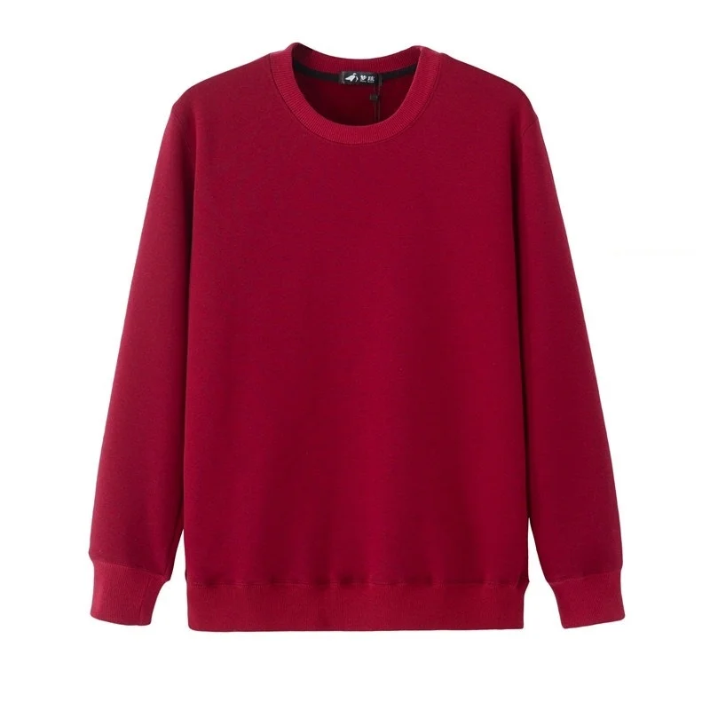 Термобелье Мужская Флисовая нижняя рубашка сохраняет тепло зимой терморубашка