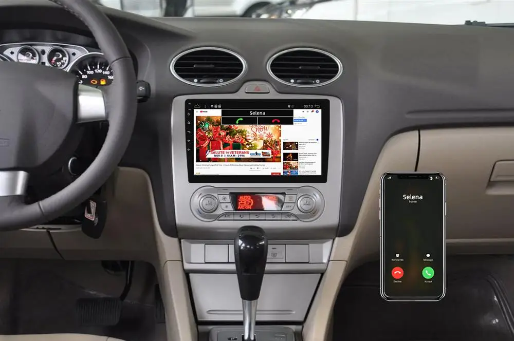 Автомагнитола PX6 с Android 10 0 мультимедийный проигрыватель DSP GPS-навигацией HDMI DAB OBD SWC