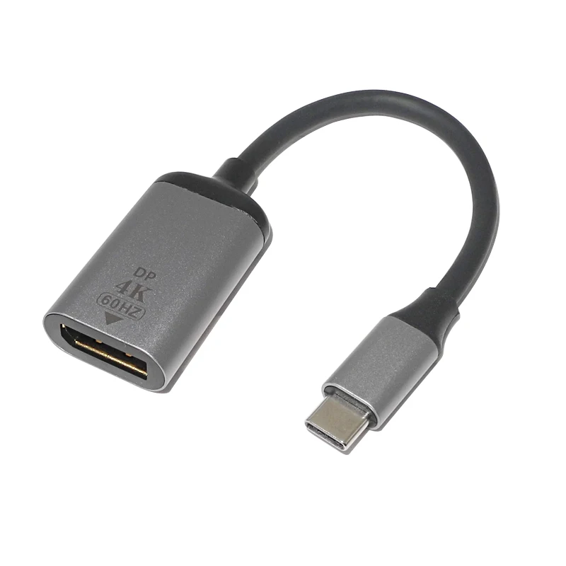 

Кабель usb-c/DisplayPort версии 1,4, 4K, 60 Гц, кабель USB 3,1, Thunderbolt 3-DP для MacBook, Samsung, Galaxy, Huawei