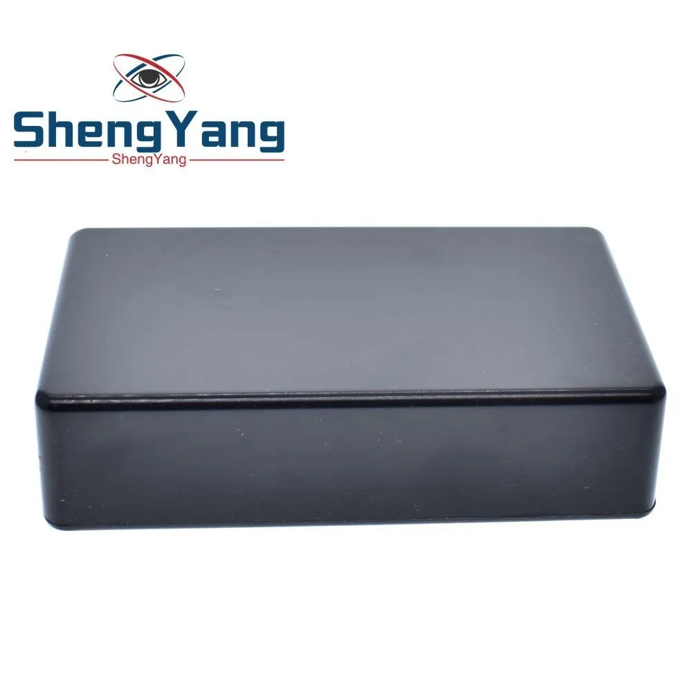 ShengYang ABS DIY пластик электронный проект коробка корпус инструмент 100x60x25 мм VE834 P для DIY